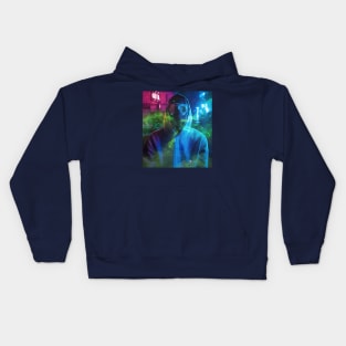 Contamination Kids Hoodie